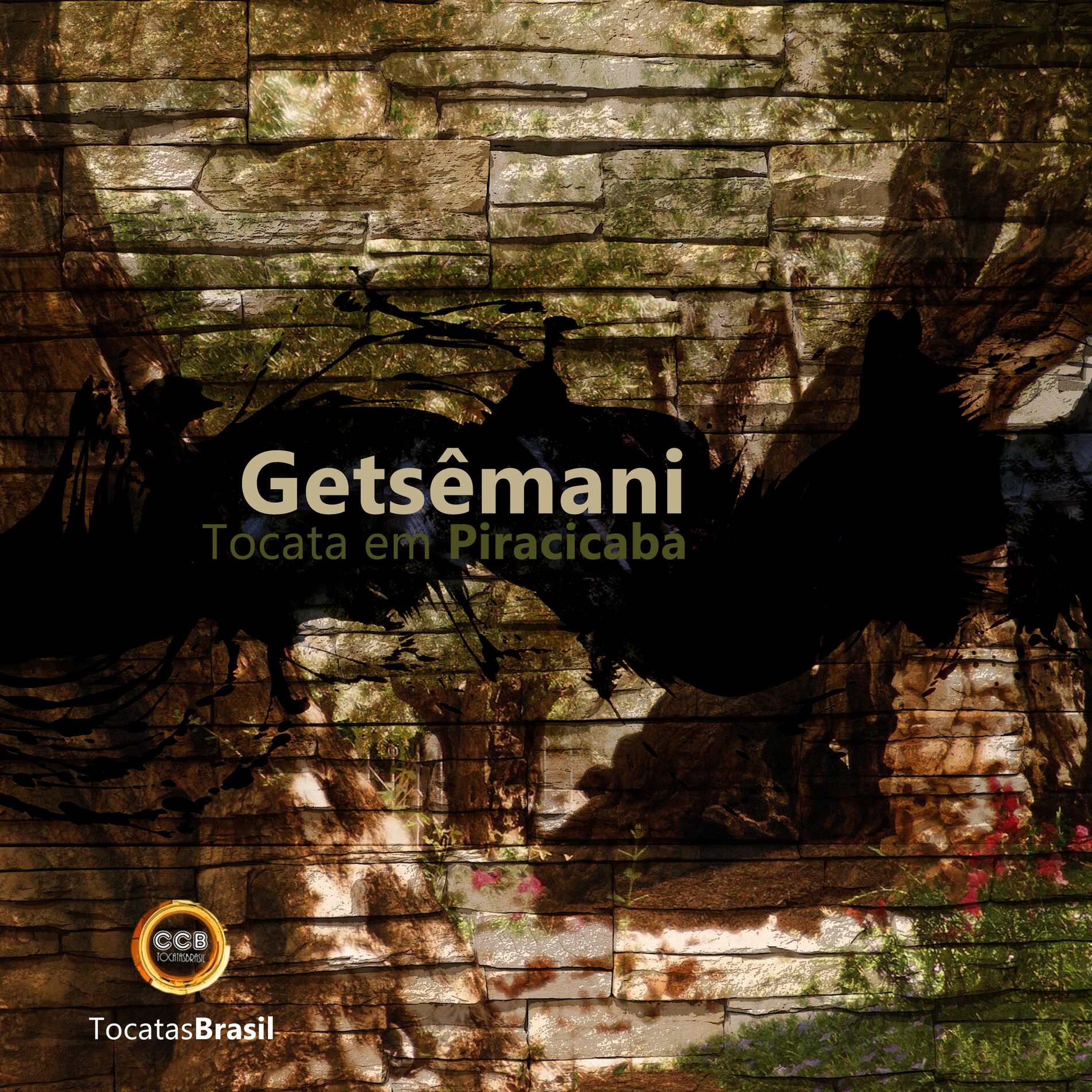 Album cover of Getsêmani - Tocata em Piracicaba