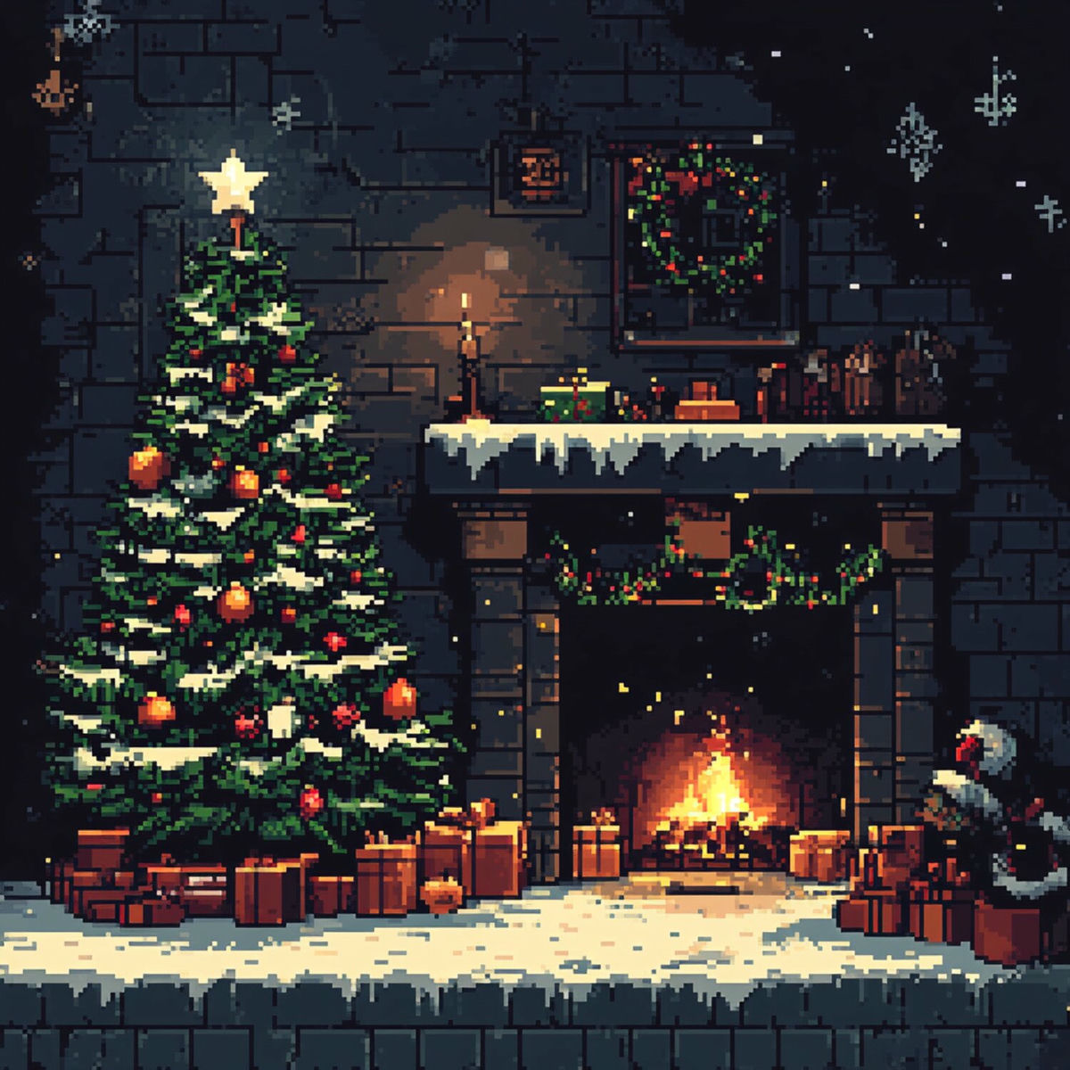 Album cover of Joyeux Noël!