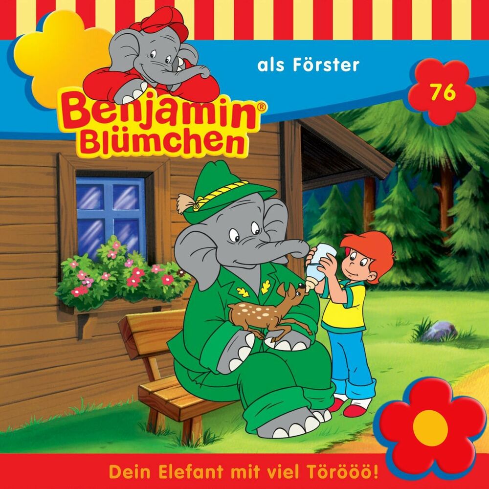 Picture of Folge 76: als Förster