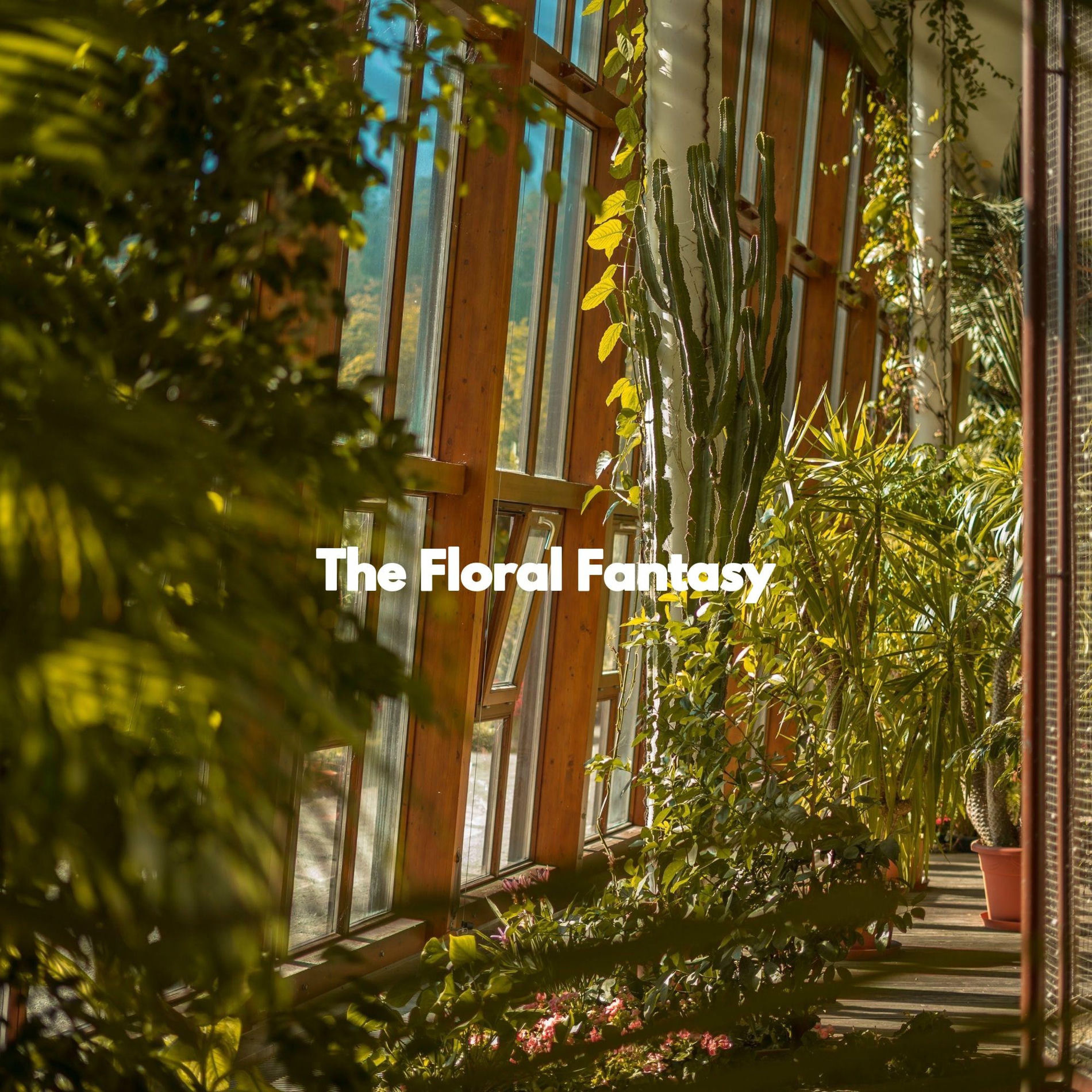 Album cover of The Floral Fantasy