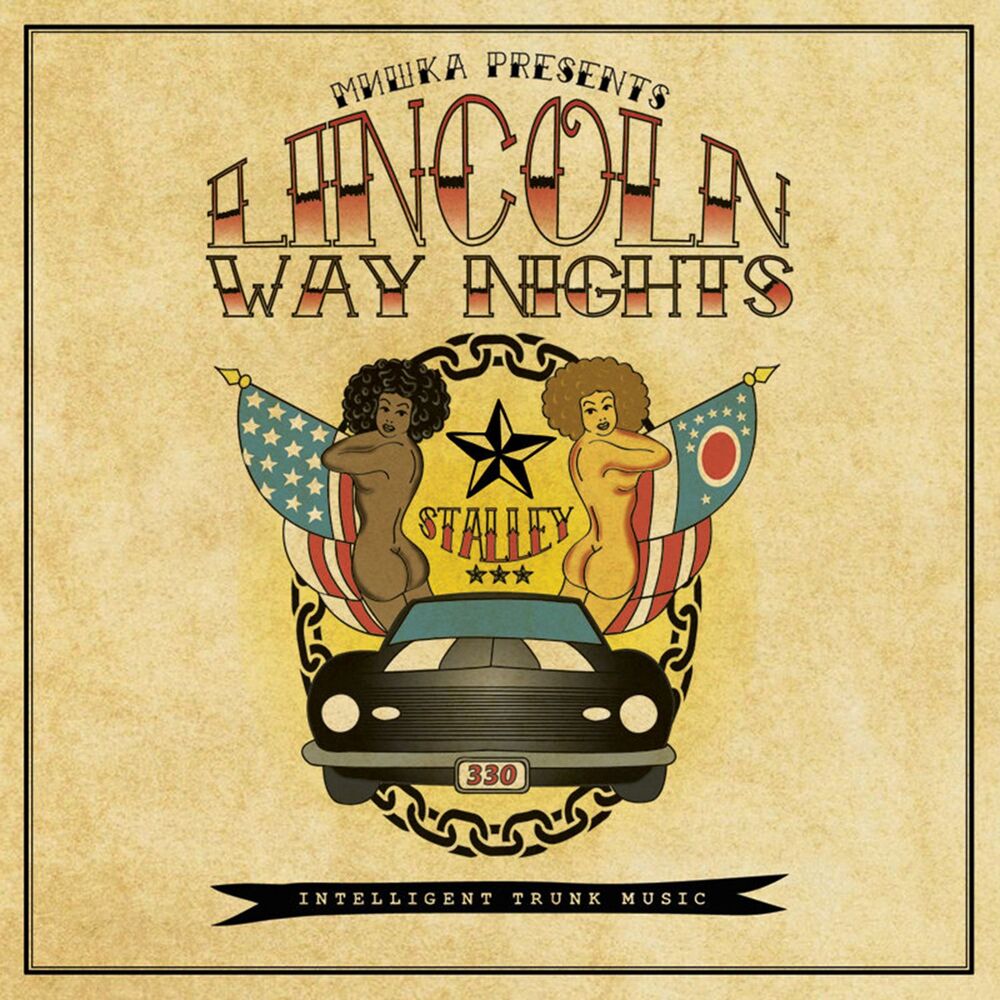 Picture of Lincoln Way Nights