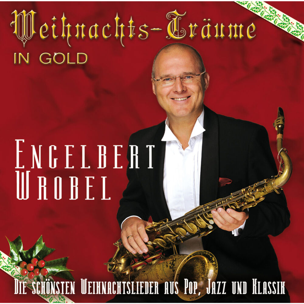 Picture of Weihnachts-Träume in Gold