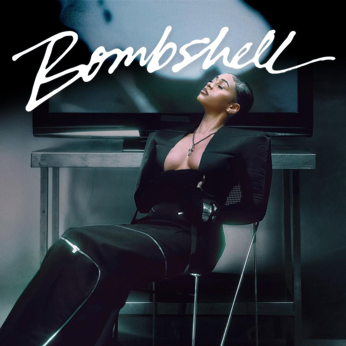 Album cover of Bombshell (Cheza) (feat. DJ Exit)