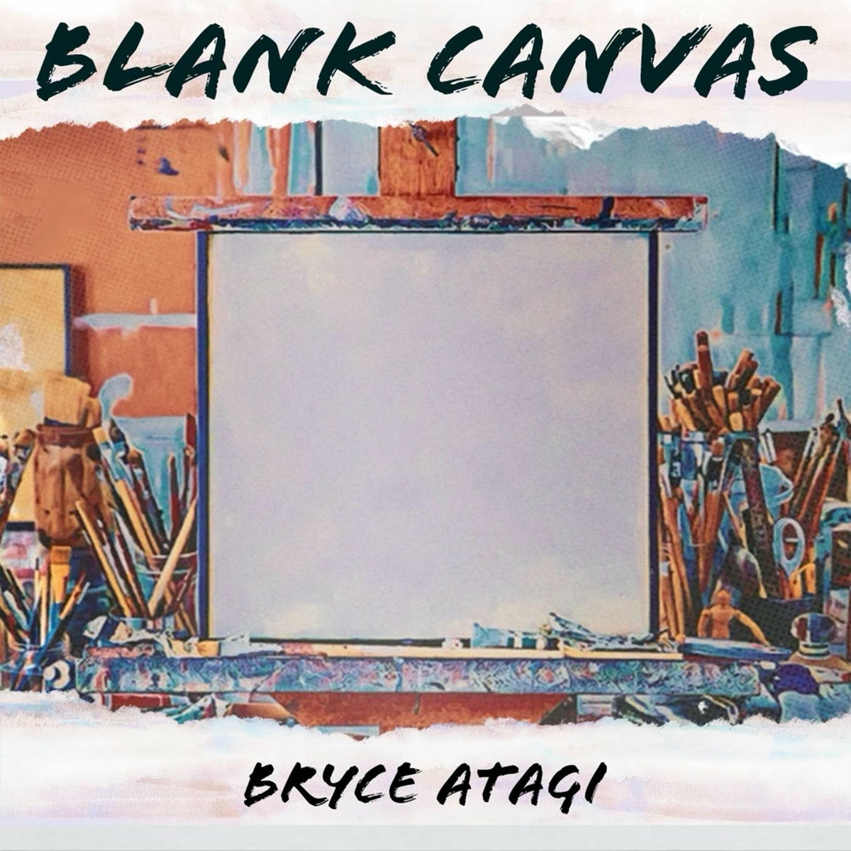 Album cover of Blank Canvas