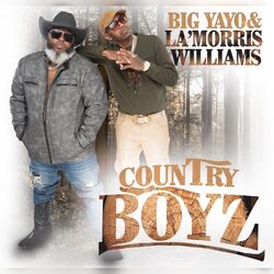 Cover of Country Boyz