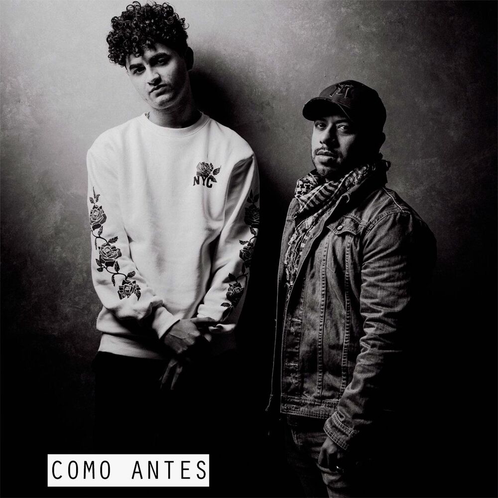 Picture of Como Antes (feat. Rebo)