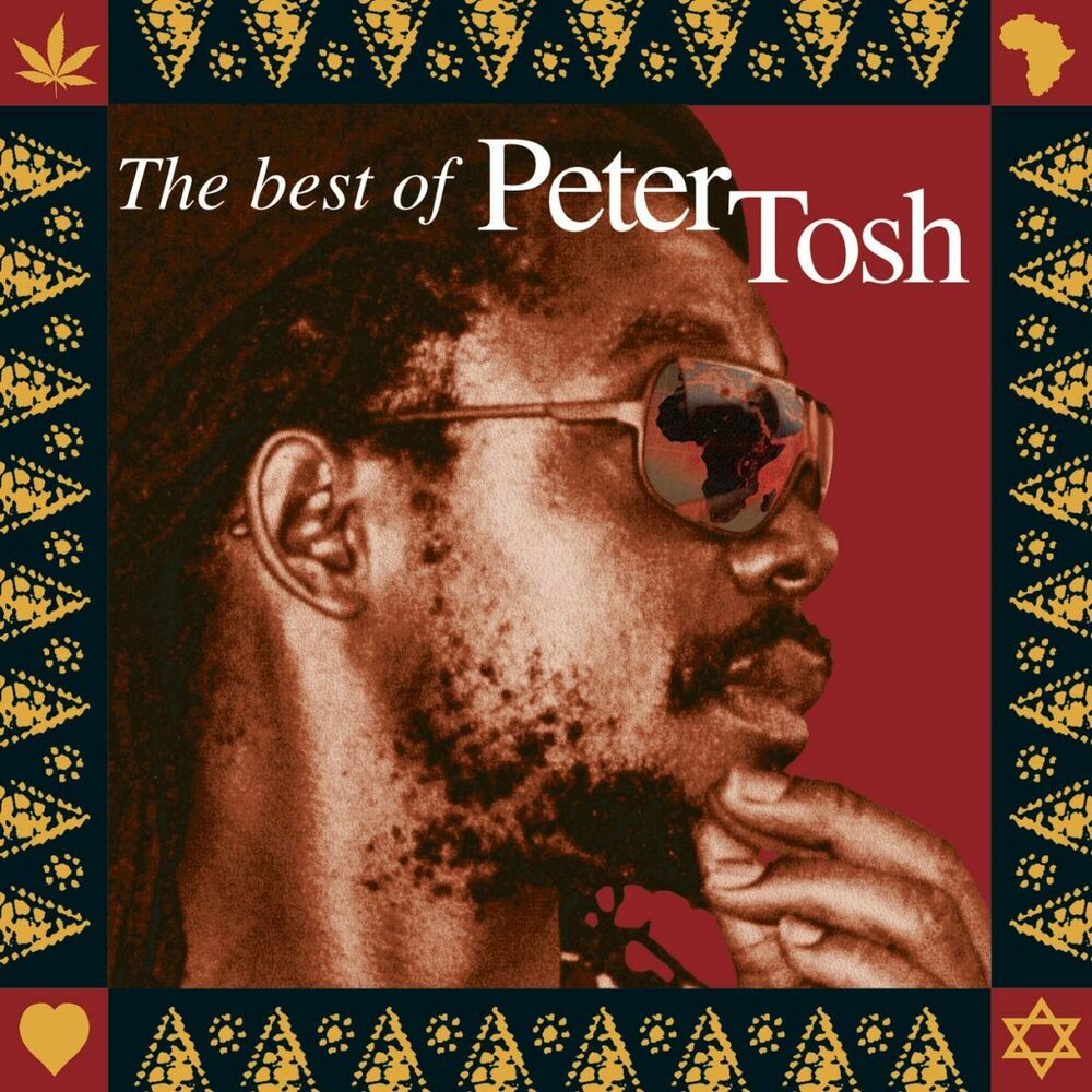 Picture of Scrolls Of The Prophet: The Best Of Peter Tosh