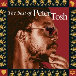 Cover of Scrolls Of The Prophet: The Best Of Peter Tosh