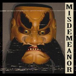 Cover of Misdemeanor