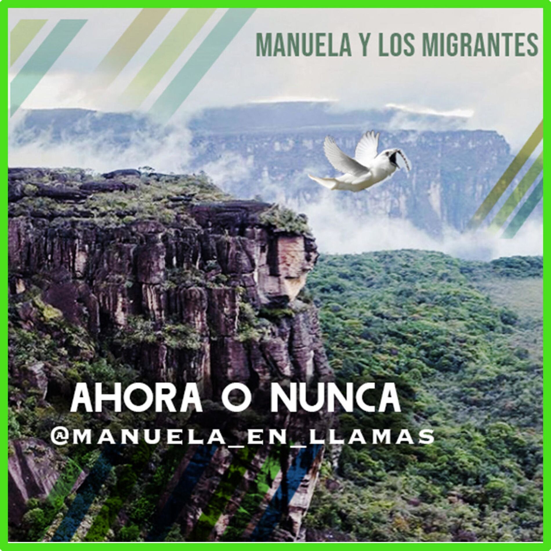 Album cover of Ahora o Nunca