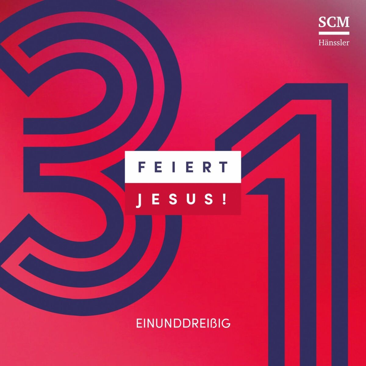 Album cover of Feiert Jesus! 31