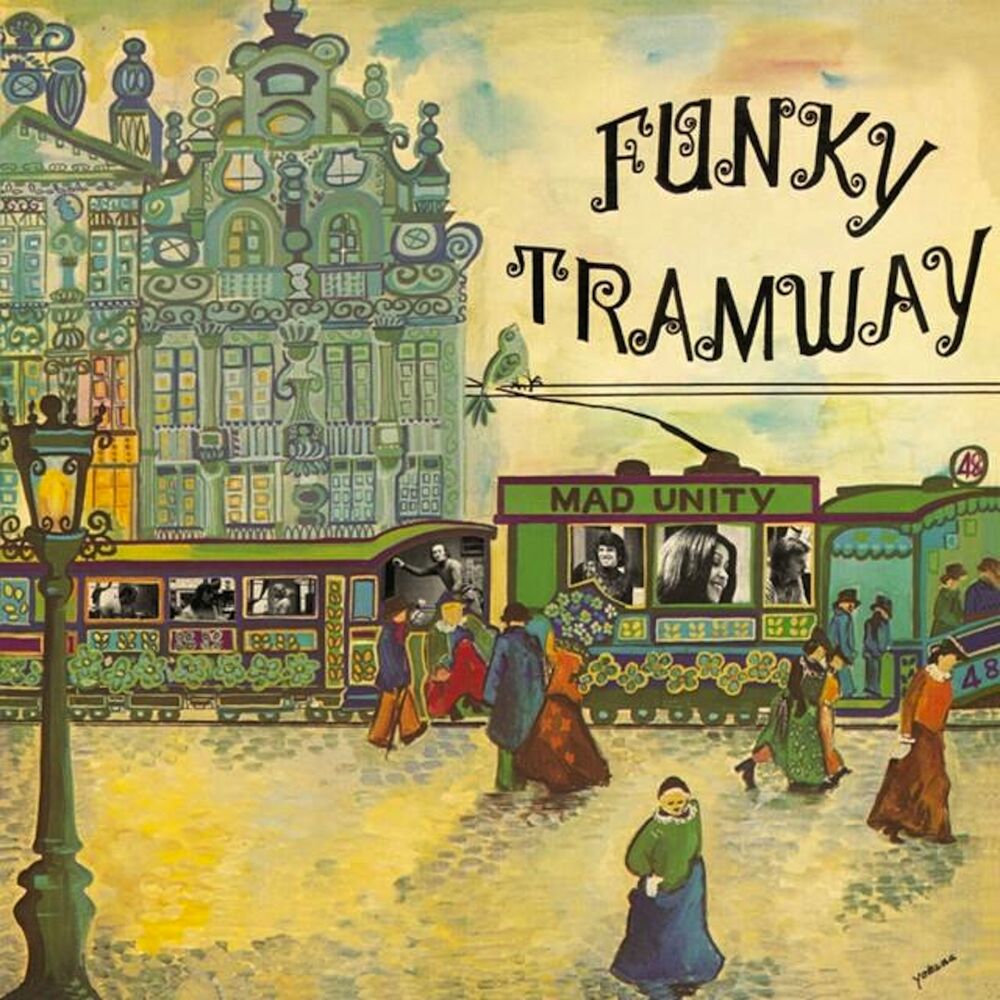 Picture of Funky Tramway (Mad Unity)