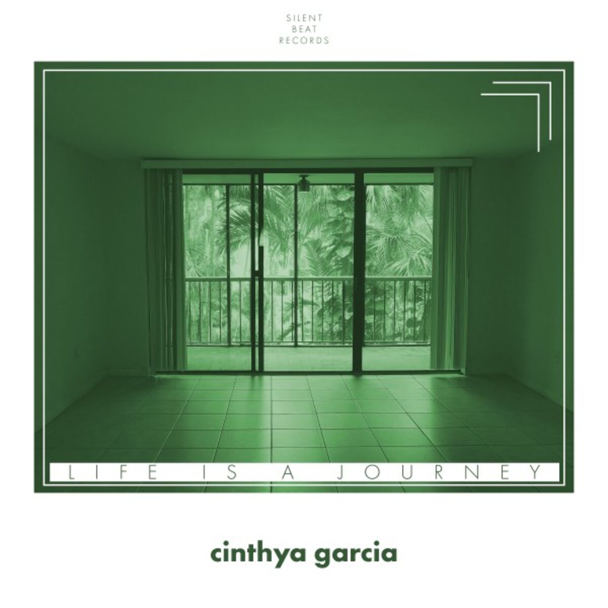 Album cover of Life Is a Journey