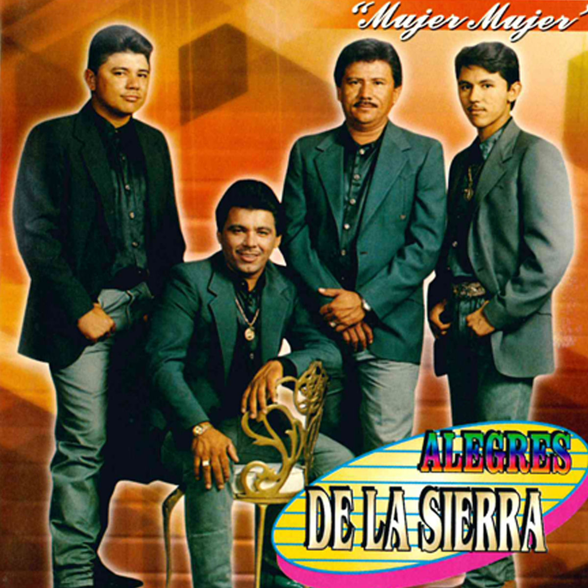 Album cover of Mujer Mujer