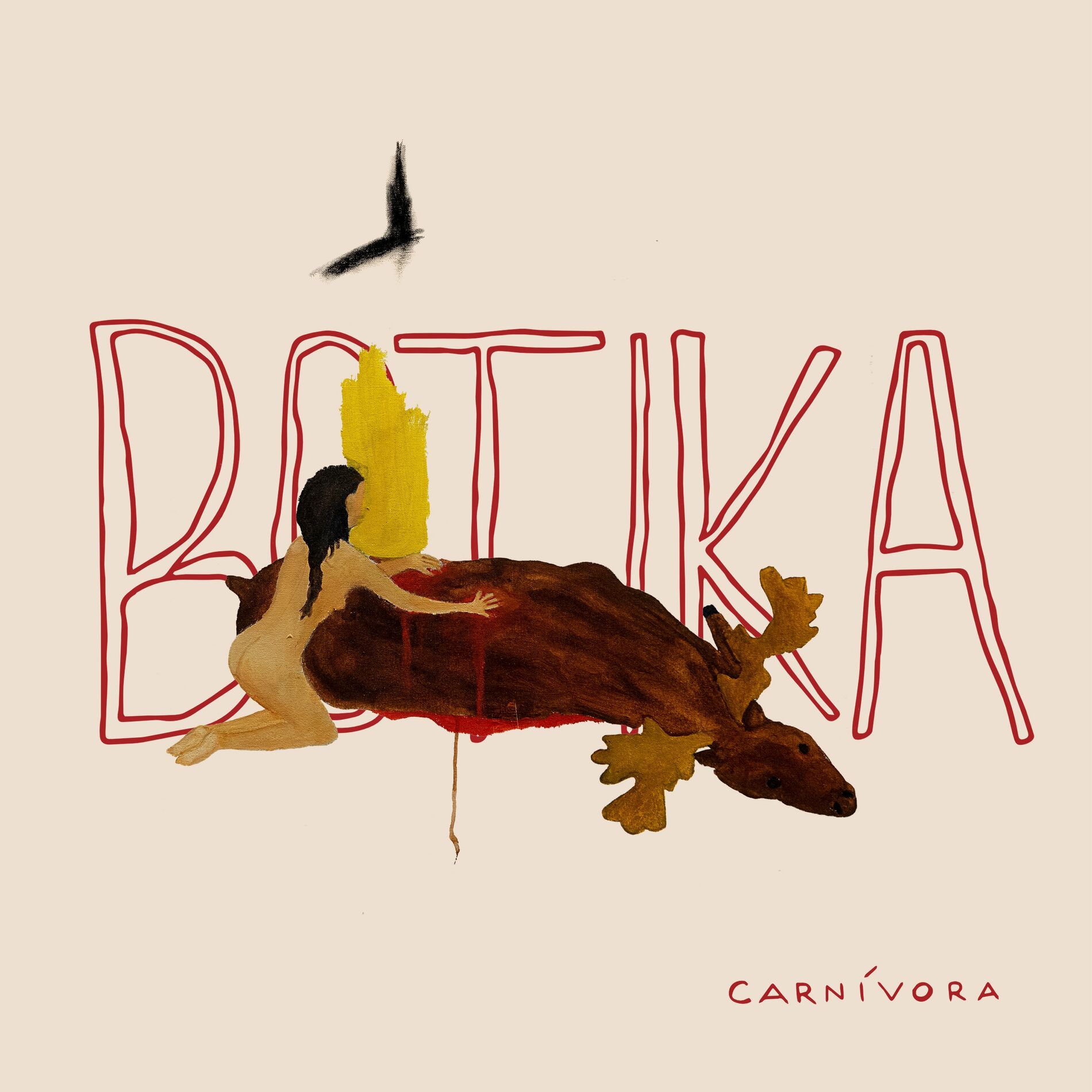 Album cover of Carnívora