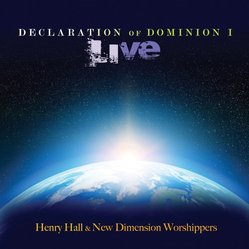 Picture of Live: Declaration of Dominion, Vol. 1