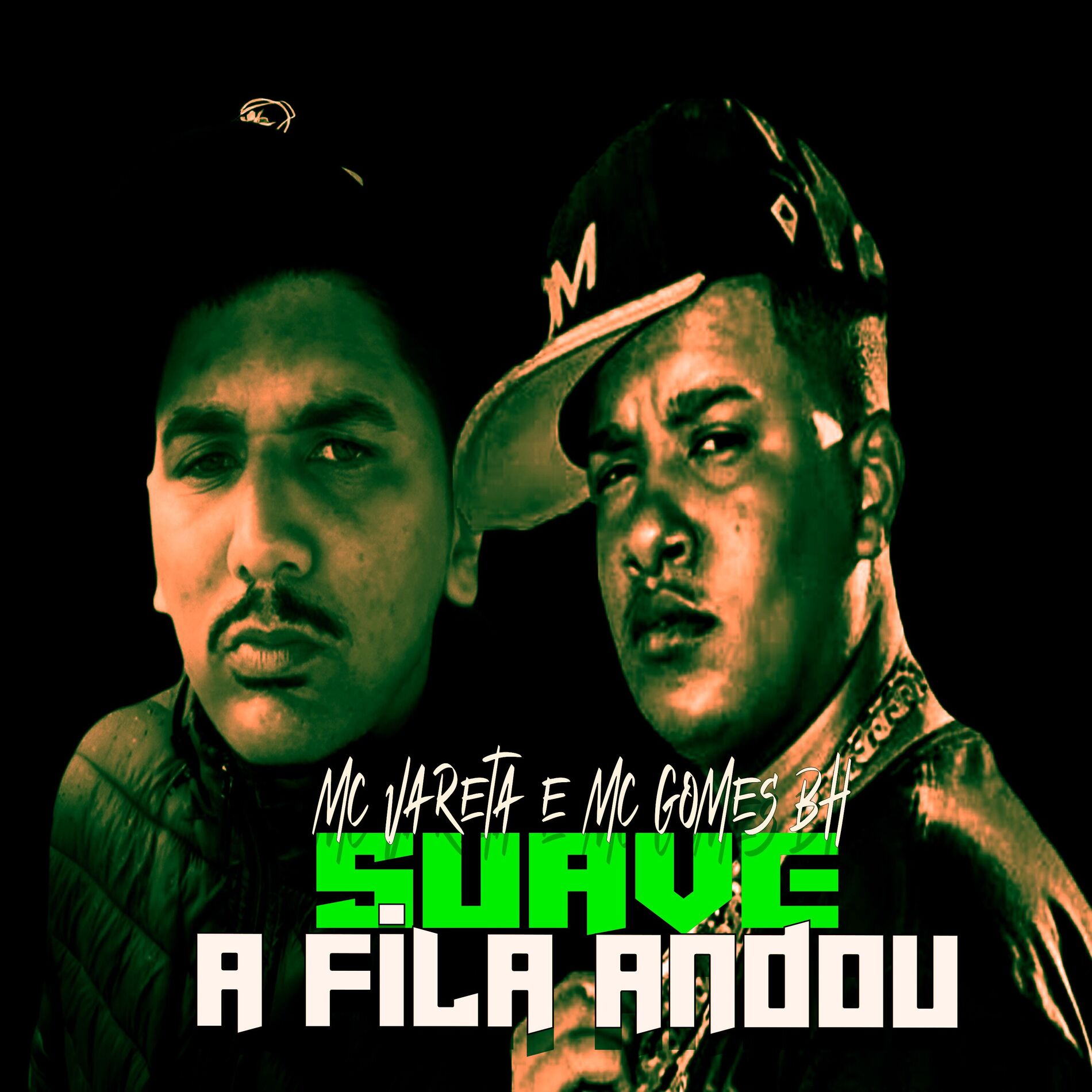 Album cover of Suave a Fila Andou