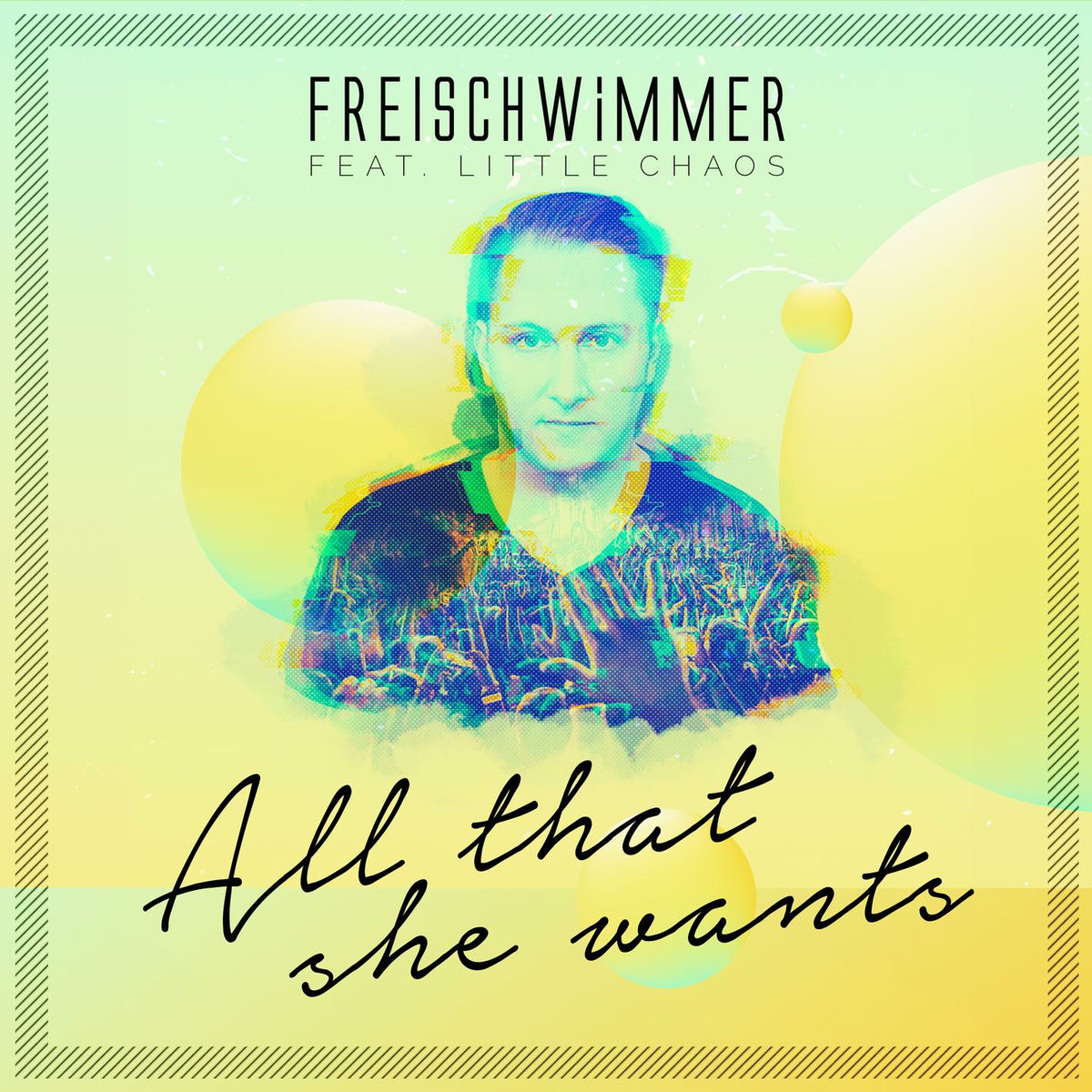 Album cover of All That She Wants (feat. Little Chaos)
