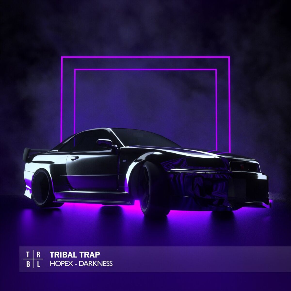 Album cover of Darkness