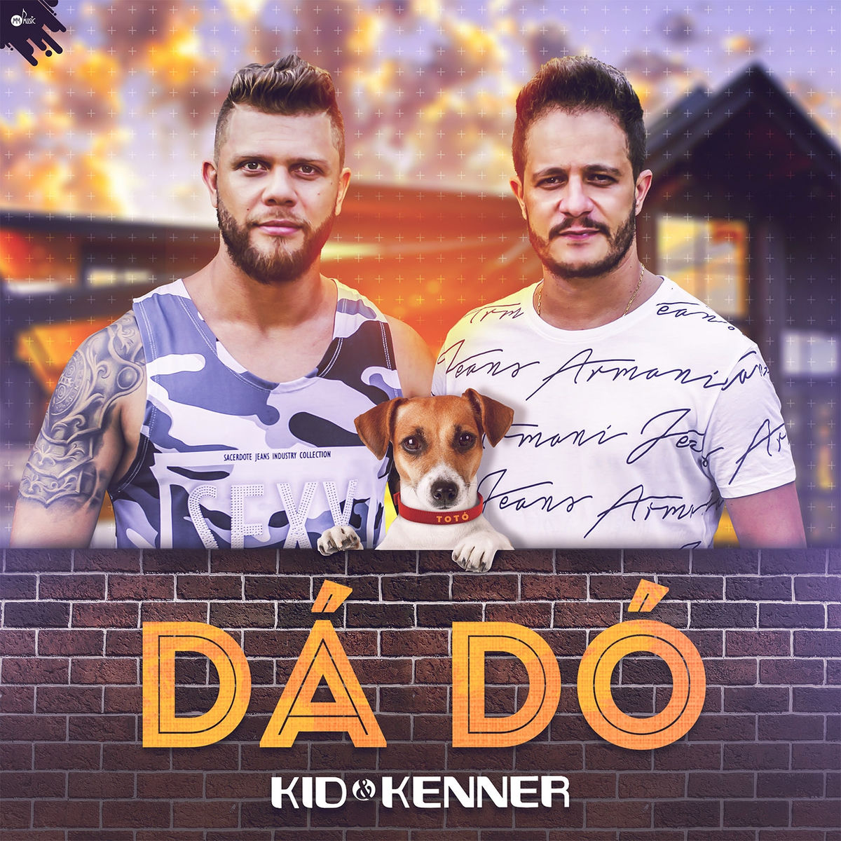 Album cover of Dá Dó
