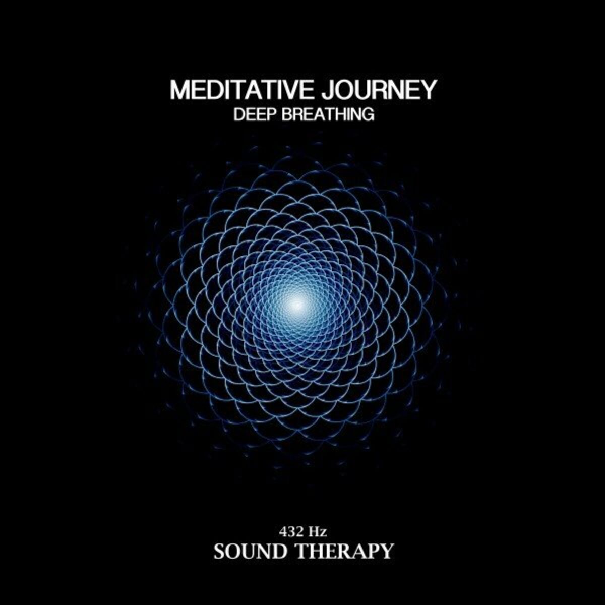 Album cover of Meditative Journey (Deep Breathing)