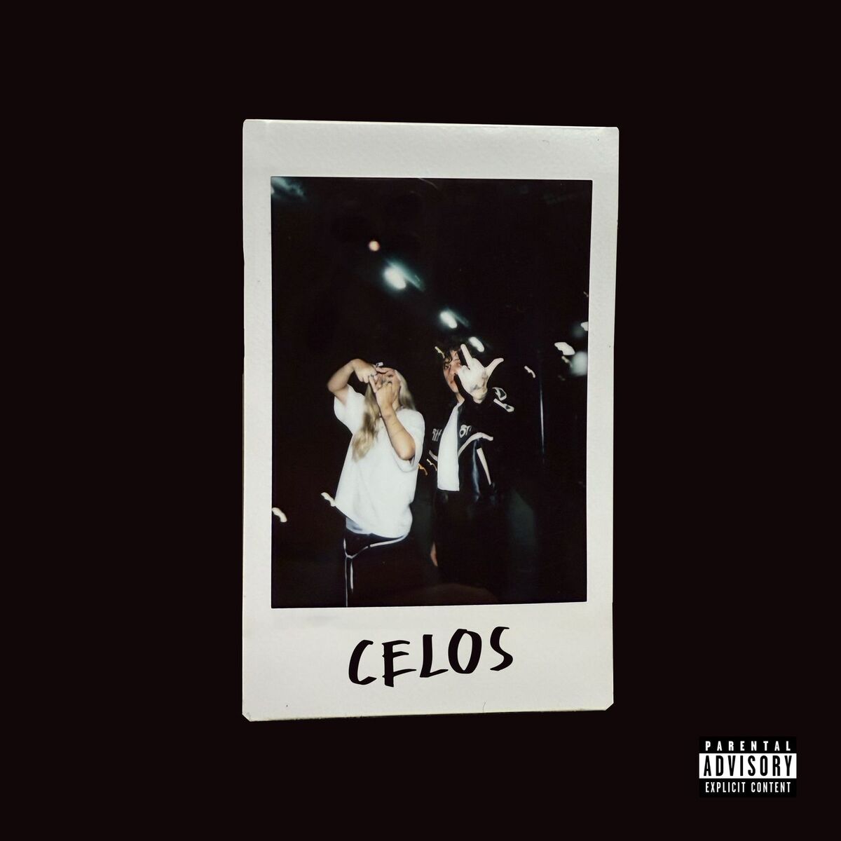 Album cover of celos
