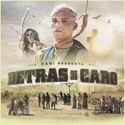 Cover of Detrás de lo Caro
