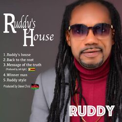 Cover of Ruddy's House
