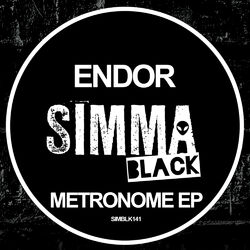 Cover of Metronome EP