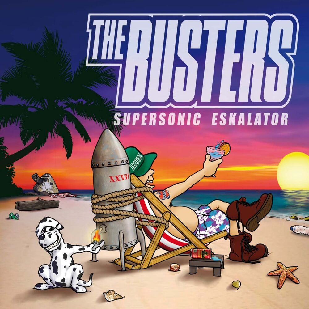 Picture of Supersonic Eskalator