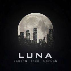 Cover of Luna