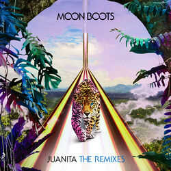 Cover of Juanita (The Remixes)