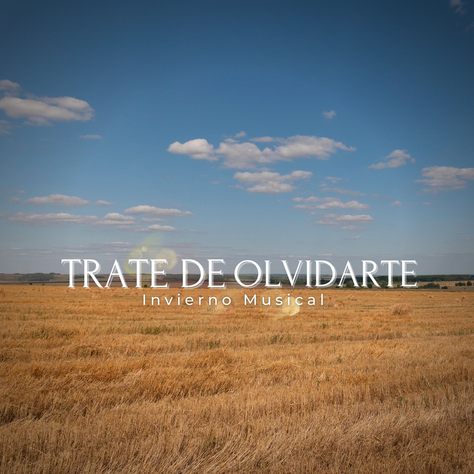 Album cover of Trate De Olvidarte