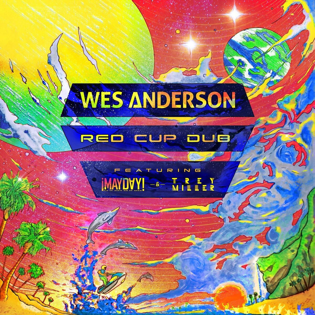 Album cover of Red Cup Dub