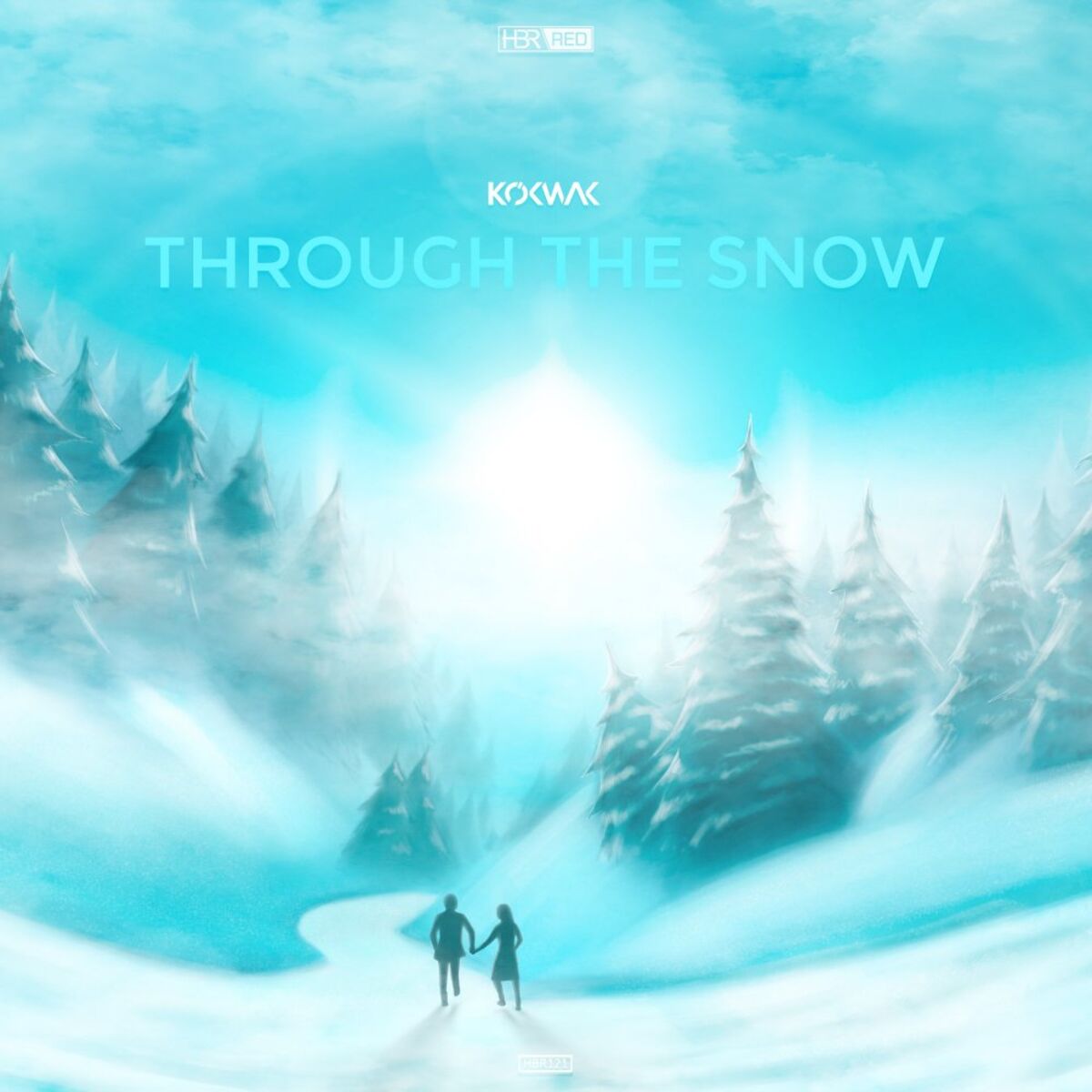 Album cover of Through The Snow
