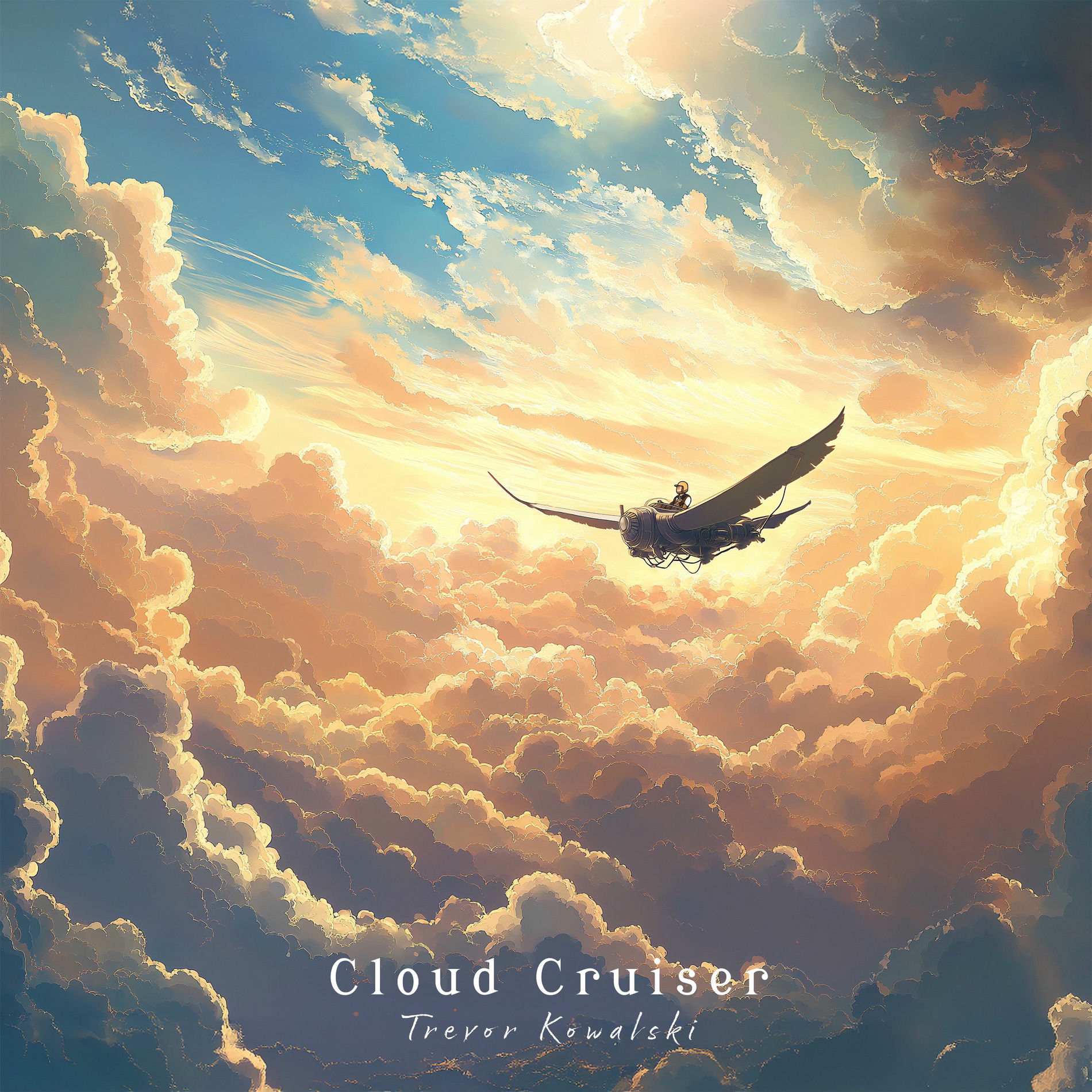 Album cover of Cloud Cruiser