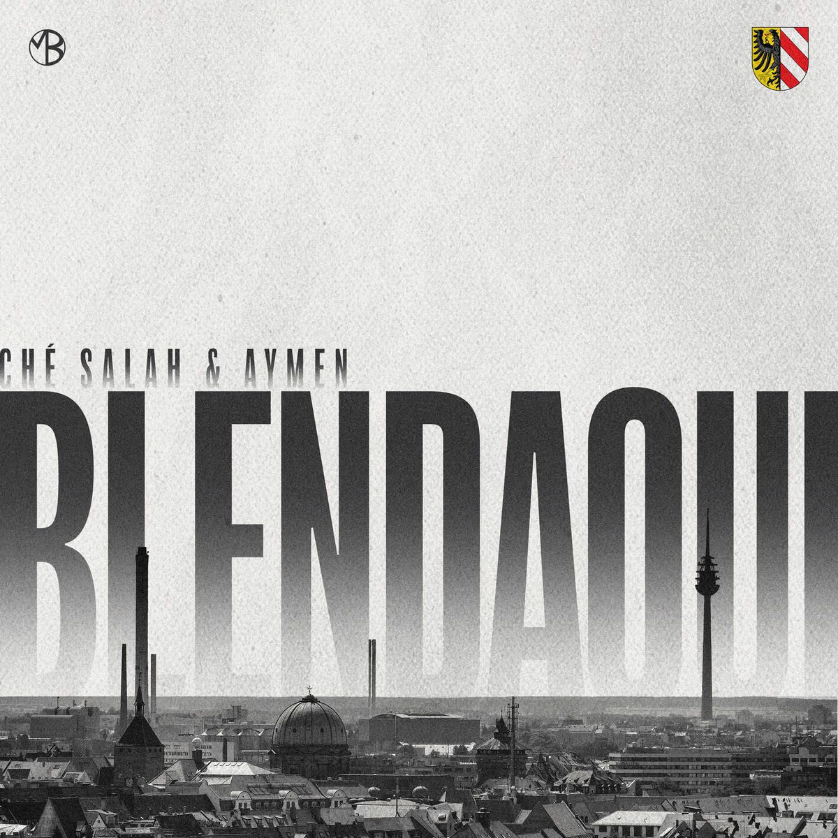 Album cover of Blendaoui