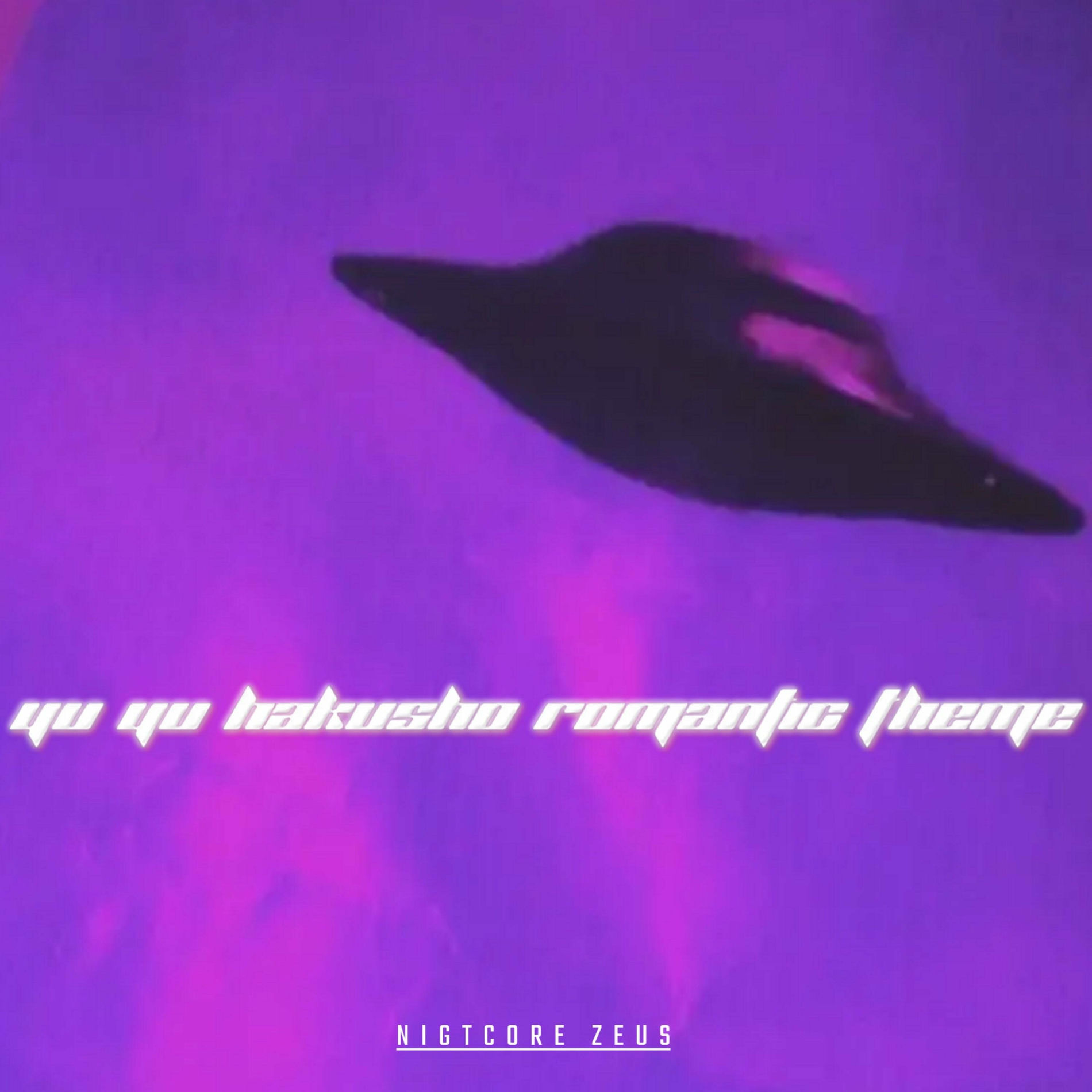 Album cover of Yu Yu Hakusho Romantic Theme