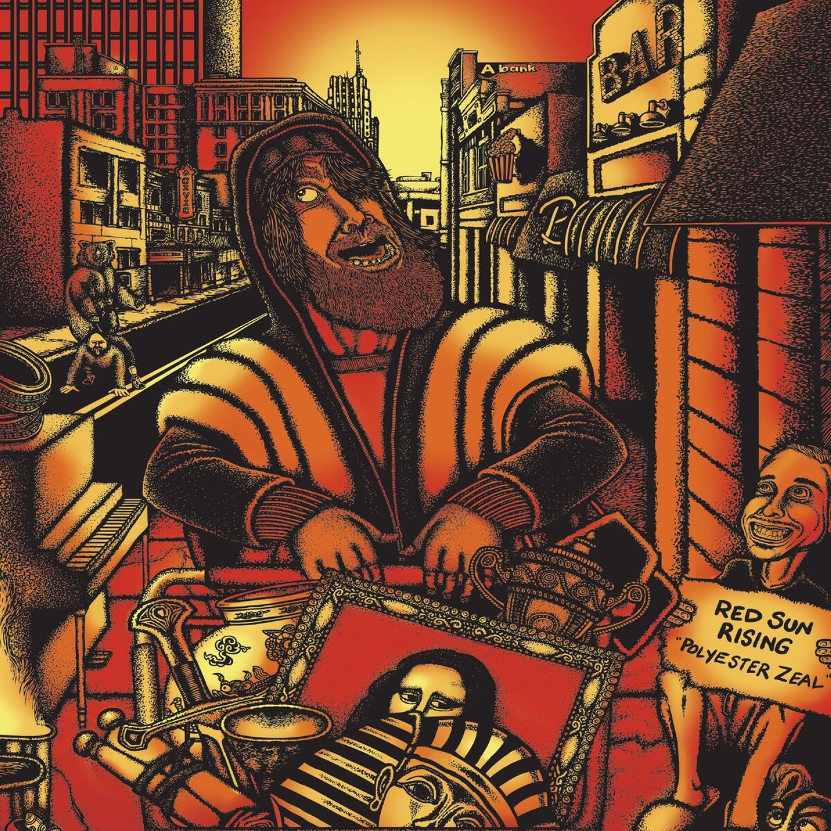 Album cover of The Otherside