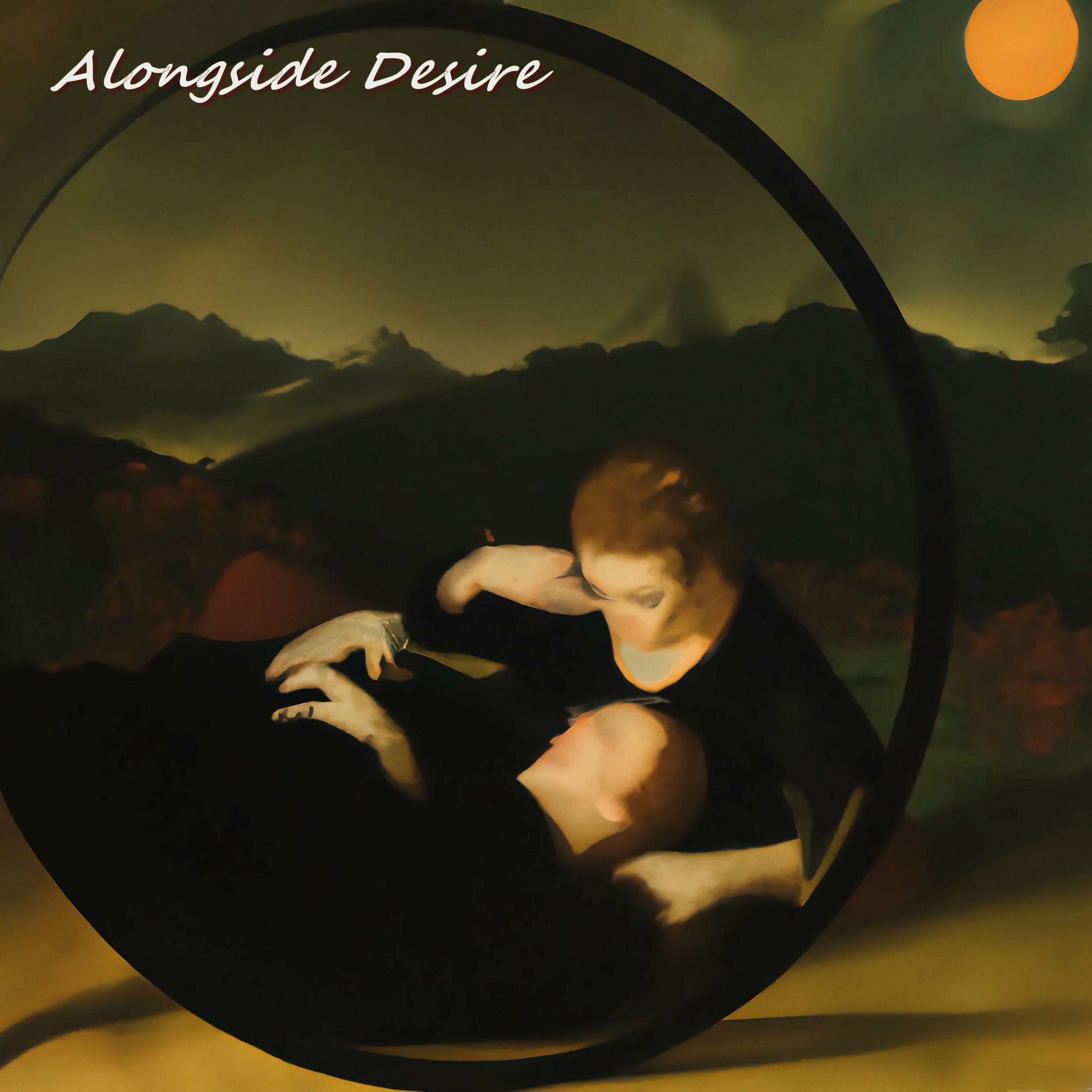 Album cover of Alongside Desire