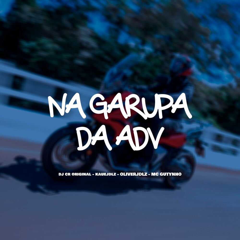 Picture of Na Garupa da Adv
