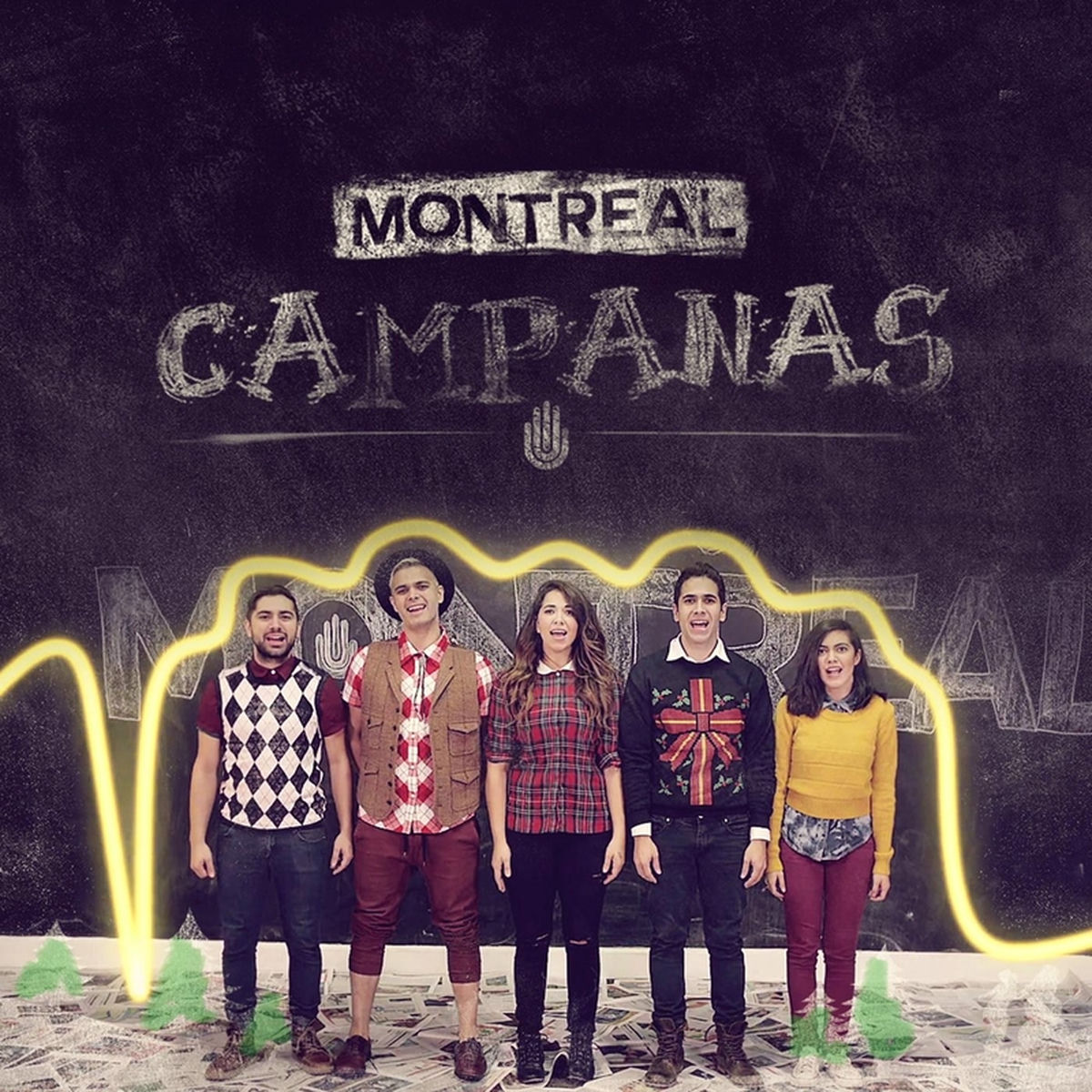 Album cover of Campanas