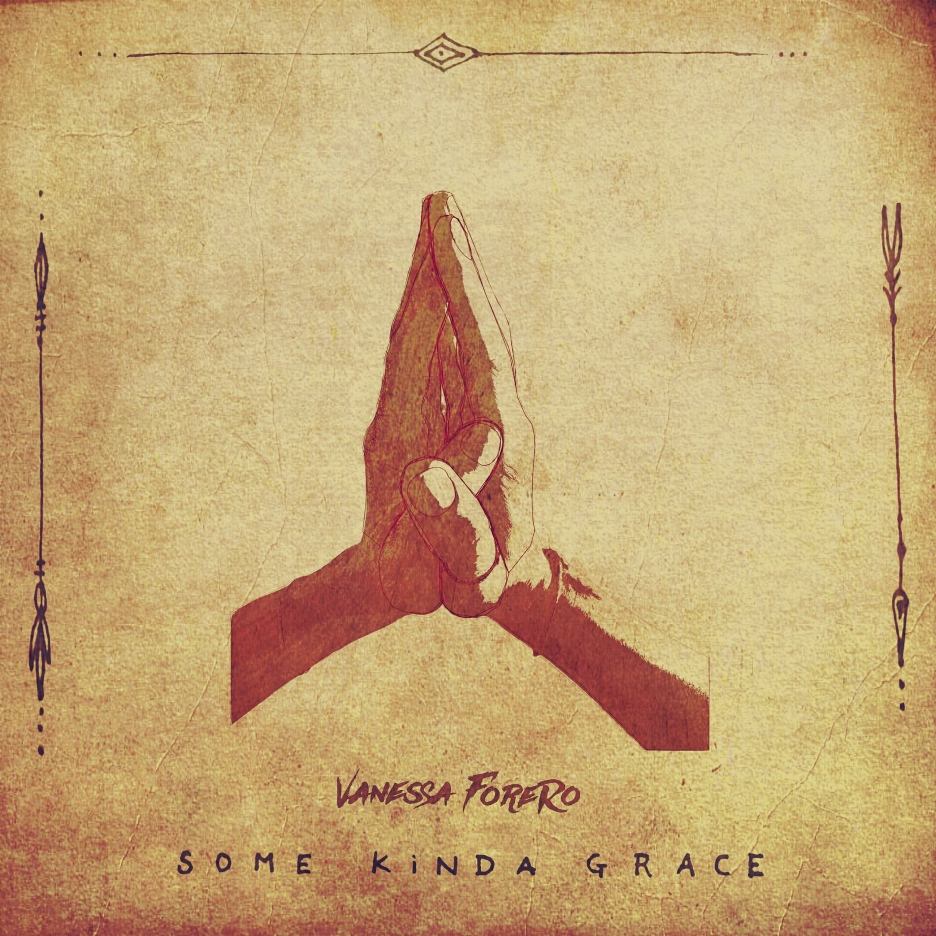 Album cover of Some Kinda Grace