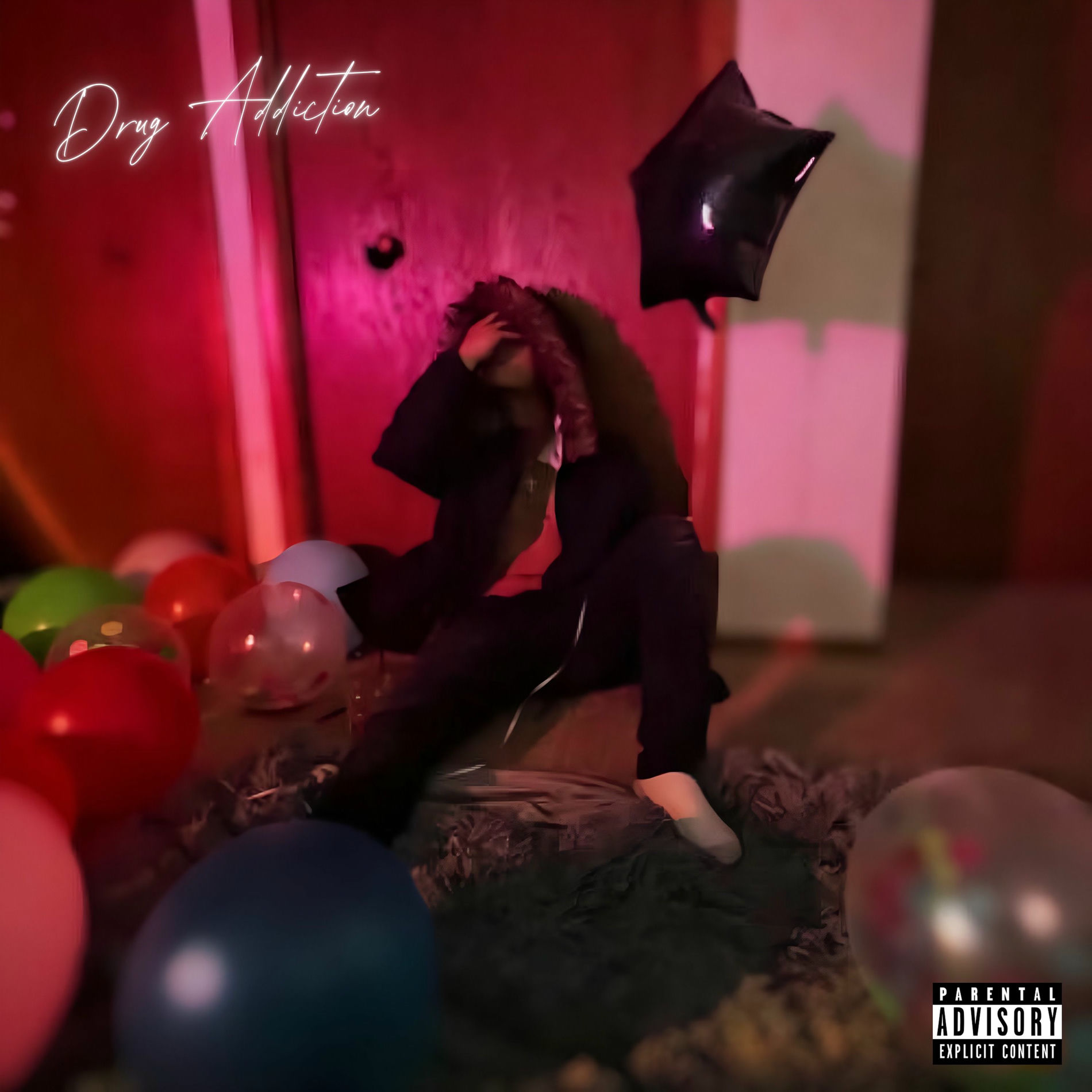 Album cover of Drug Addiction