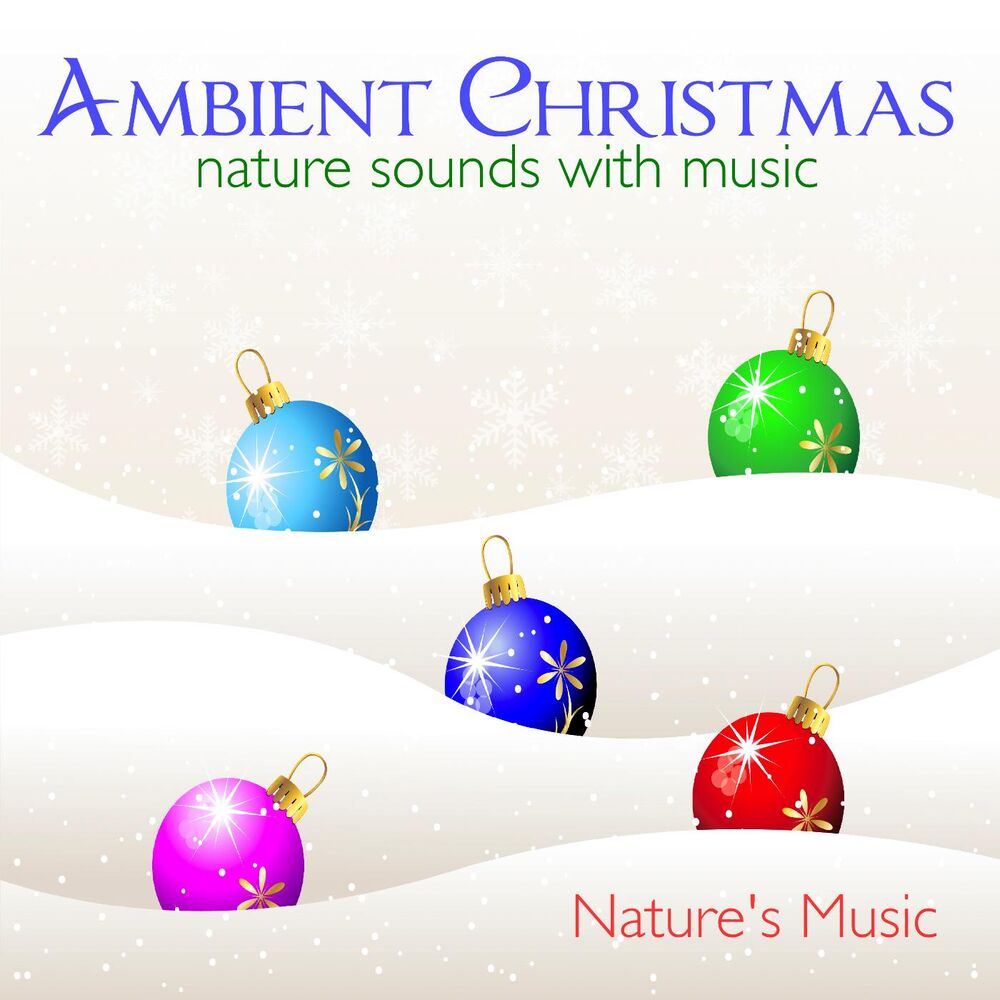 Picture of Ambient Christmas Nature Sounds with Music