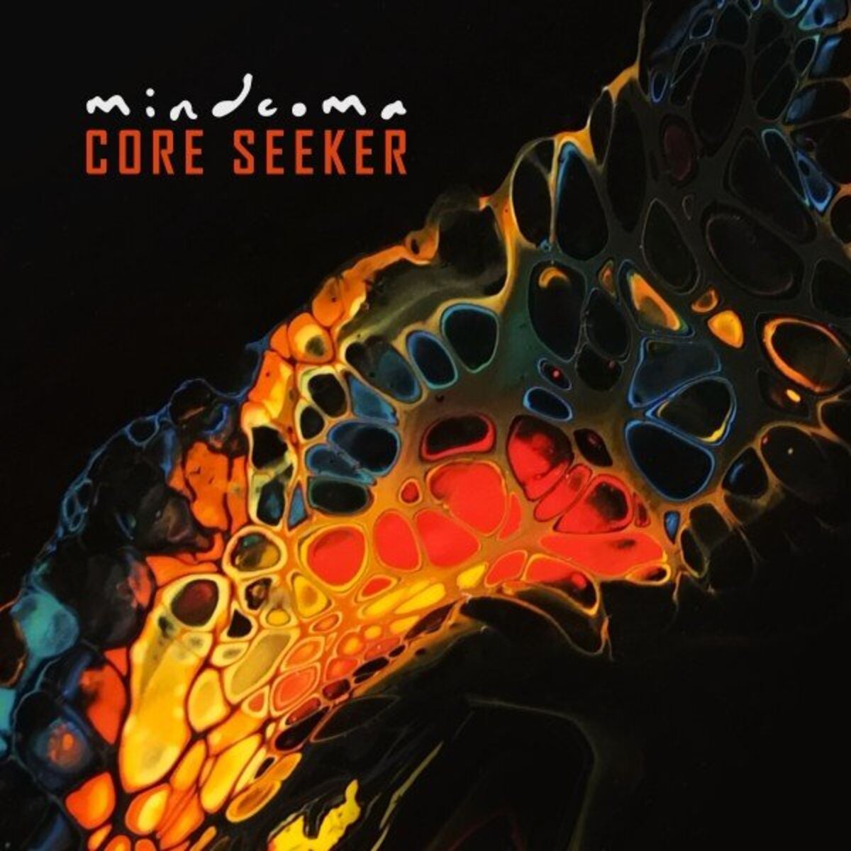 Album cover of Core Seeker