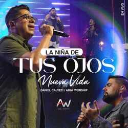 Cover of La Niña De Tus Ojos "Nueva vida" (En Vivo)