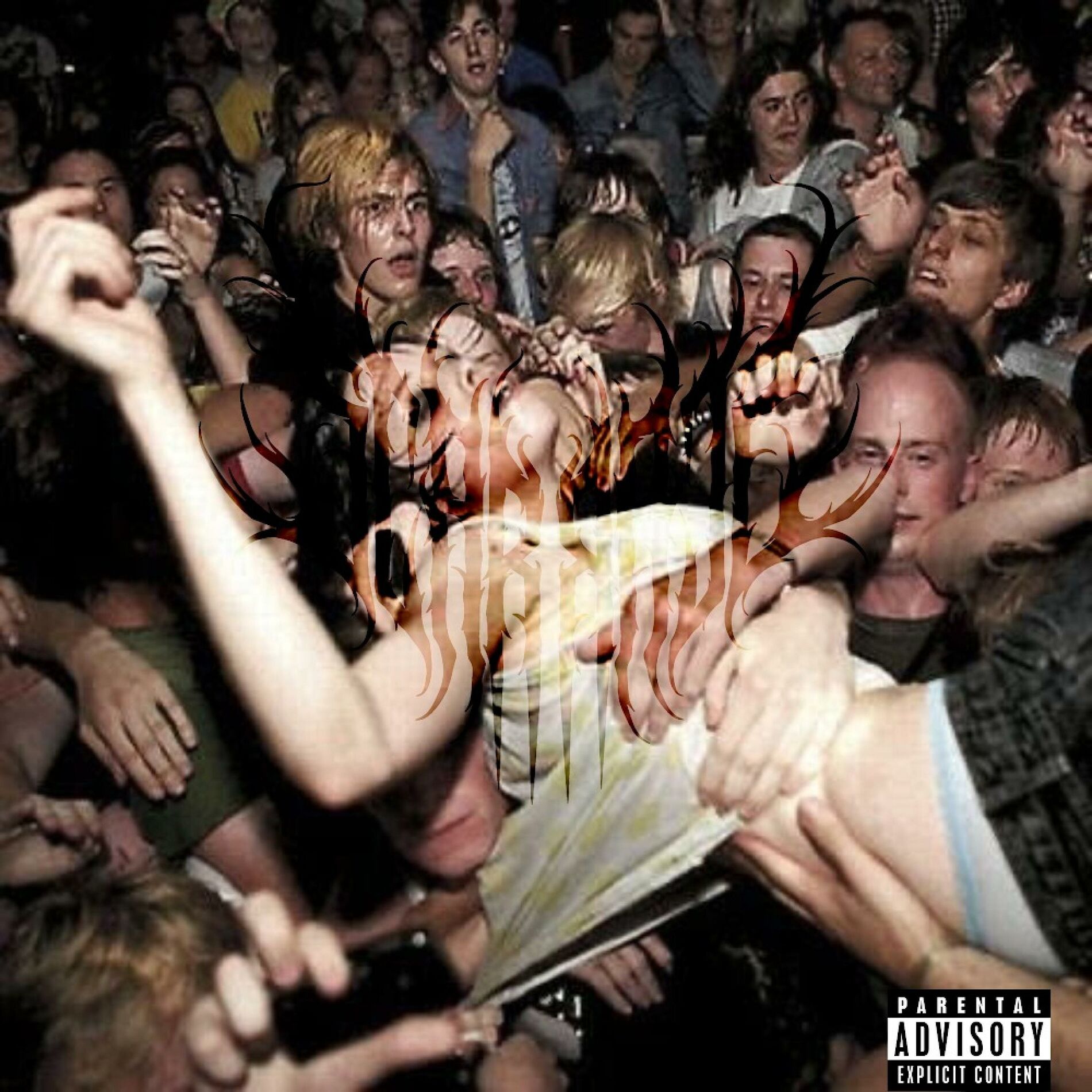 Album cover of black k (feat. Hardrock)