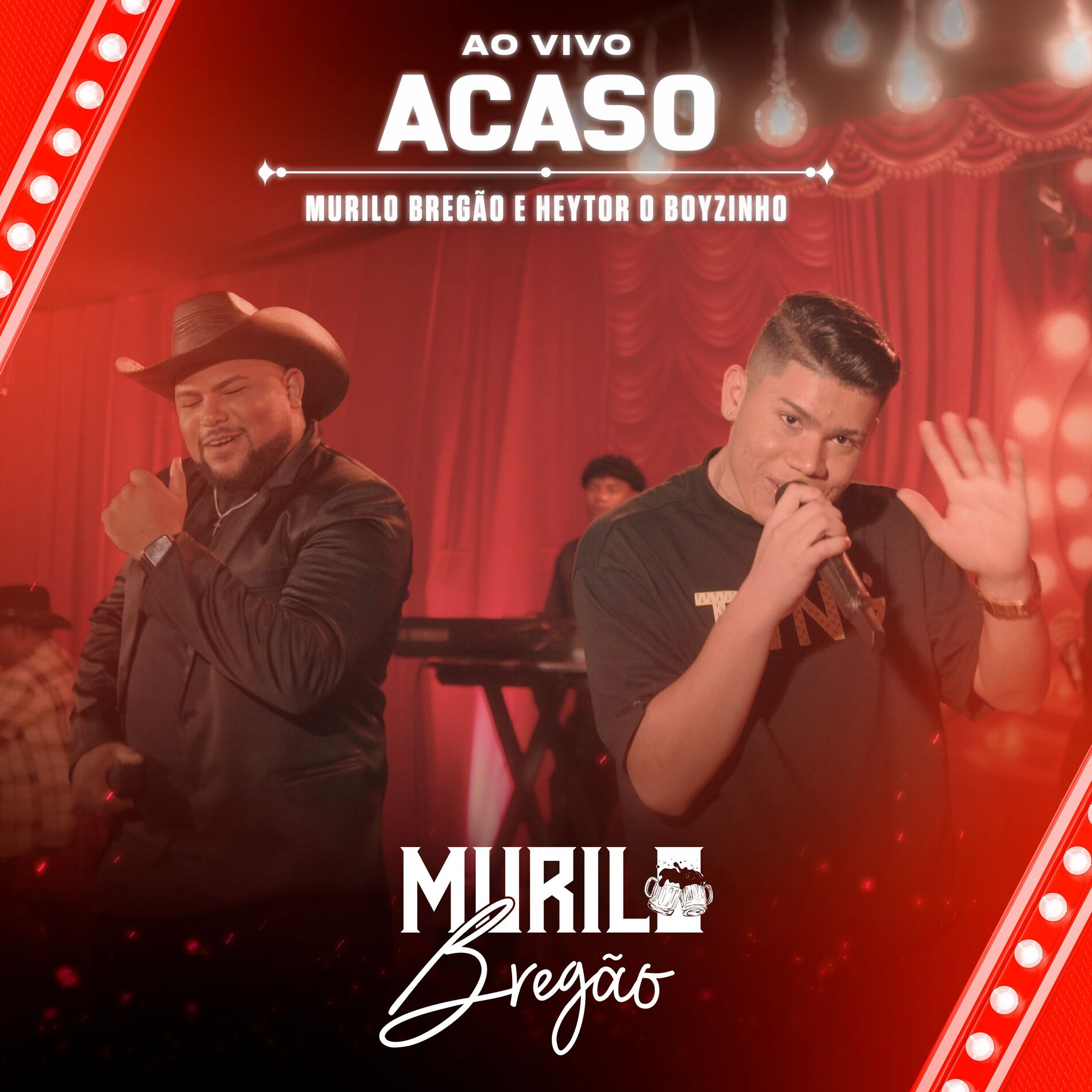 Album cover of Acaso (Ao Vivo)