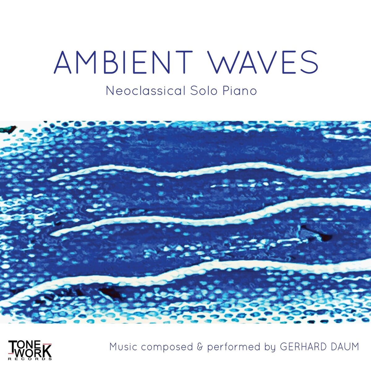 Album picture of Ambient Waves - Neoclassical Solo Piano